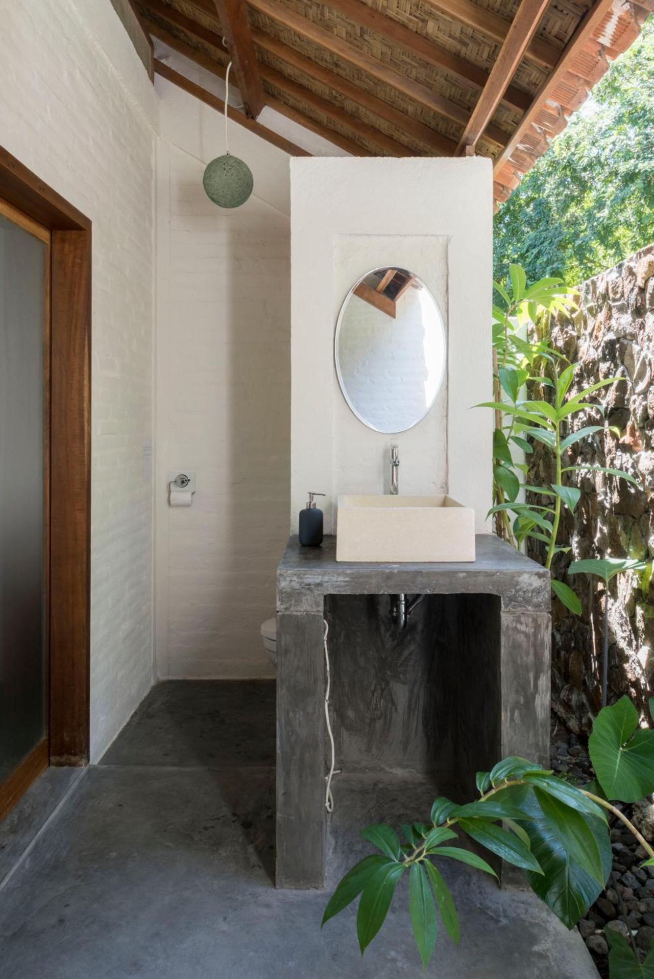 Pool House Studios Kuta (Lombok) Exterior foto