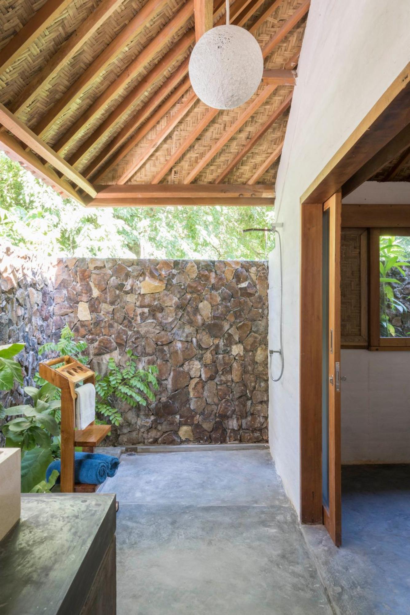 Pool House Studios Kuta (Lombok) Exterior foto