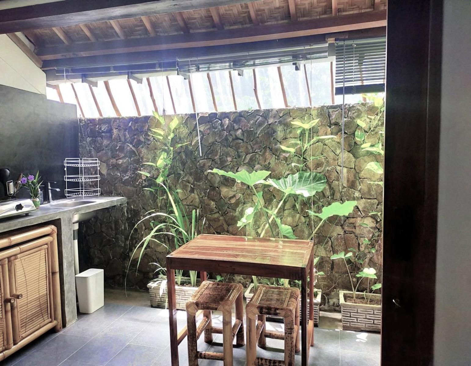 Pool House Studios Kuta (Lombok) Exterior foto