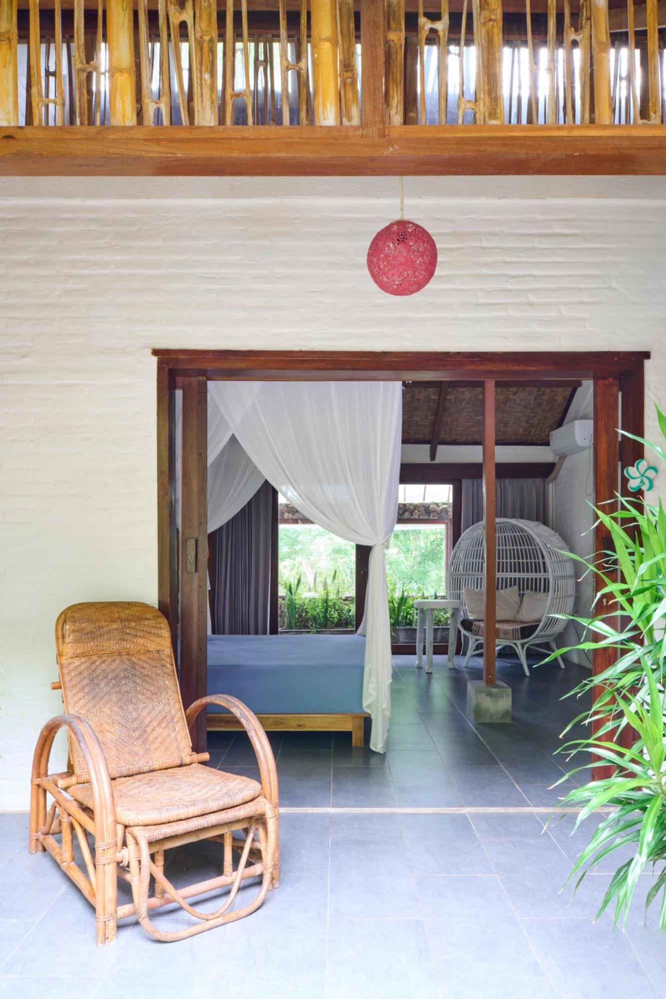 Pool House Studios Kuta (Lombok) Exterior foto