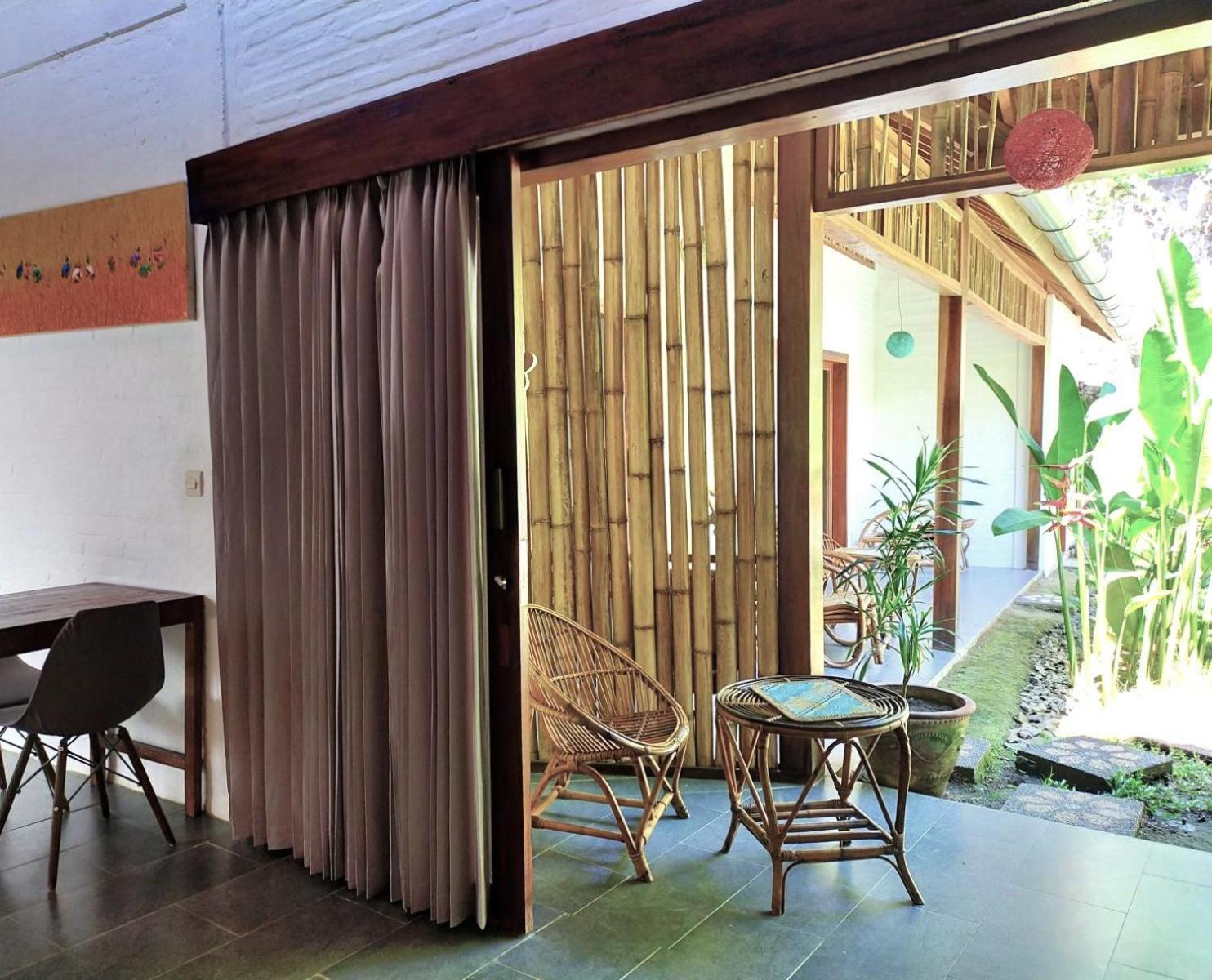 Pool House Studios Kuta (Lombok) Exterior foto